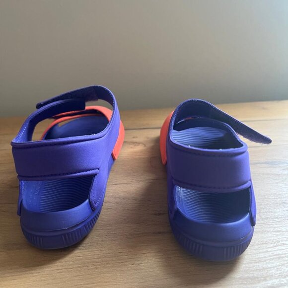 Adidas Foam Sandal – Two-Toned Comfort, Size Size 1 - Picture 2 of 3